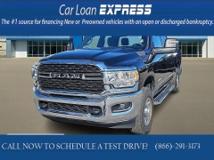 Used 2024  Ram 2500 Big Horn 4x4 Crew Cab 6'4" Box at CarloanExpress&period;Com near Hampton&comma; VA