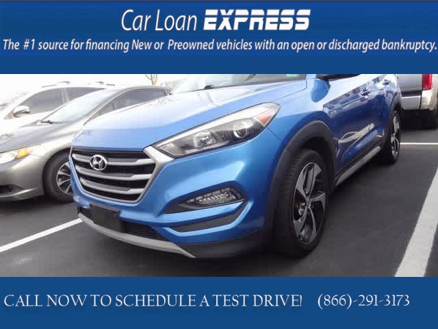 Used 2018  Hyundai Tucson Value FWD at CarloanExpress&period;Com near Hampton&comma; VA