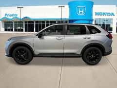 New 2026  Honda CR-V Hybrid Sport-L AWD at CarloanExpress&period;Com near Hampton&comma; VA