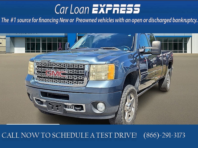 Used 2012  GMC Sierra 2500 4WD Crew Cab Denali at CarloanExpress&period;Com near Hampton&comma; VA