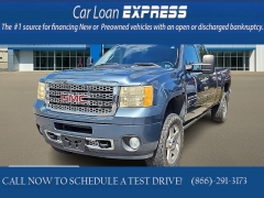 Used 2012  GMC Sierra 2500 4WD Crew Cab Denali at CarloanExpress&period;Com near Hampton&comma; VA