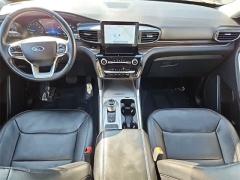 Used 2023  Ford Explorer Limited RWD at CarloanExpress.Com near Hampton, VA