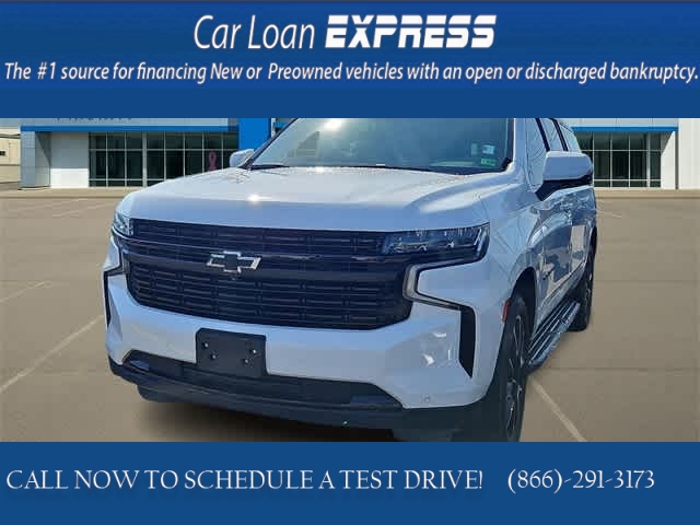 Used 2024  Chevrolet Suburban 4WD 4dr RST at CarloanExpress.Com near Hampton, VA