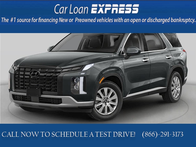Used 2023  Hyundai Palisade SEL AWD at CarloanExpress&period;Com near Hampton&comma; VA
