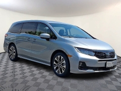 New 2026  Honda Odyssey Elite Auto at CarloanExpress&period;Com near Hampton&comma; VA
