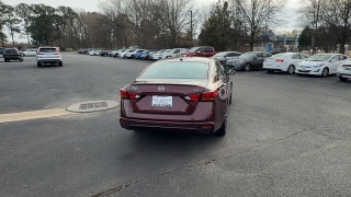 Used 2024  Nissan Altima 2&period;5 SV Sedan at CarloanExpress&period;Com near Hampton&comma; VA