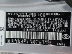 Used 2018  Toyota Camry Hybrid CVT &lpar;Natl&rpar; at CarloanExpress&period;Com near Hampton&comma; VA