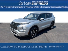 Used 2024  Mitsubishi Outlander SE S-AWC at CarloanExpress&period;Com near Hampton&comma; VA