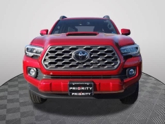 Used 2023  Toyota Tacoma 4WD Double Cab 5' Bed V6 &lpar;Natl&rpar; at CarloanExpress&period;Com near Hampton&comma; VA