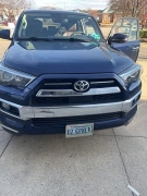Used 2020  Toyota 4Runner 4WD &lpar;Natl&rpar; at CarloanExpress&period;Com near Hampton&comma; VA