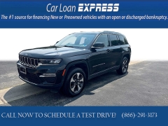 Used 2024  Jeep Grand Cherokee 4xe 4x4 at CarloanExpress&period;Com near Hampton&comma; VA