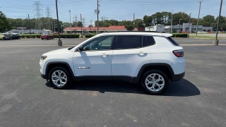 Used 2024  Jeep Compass Latitude 4x4 at CarloanExpress&period;Com near Hampton&comma; VA