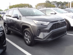 Used 2024  Toyota RAV4 XLE FWD at CarloanExpress&period;Com near Hampton&comma; VA