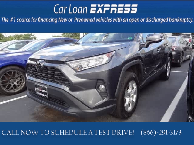 Used 2021  Toyota RAV4 XLE AWD (Natl) at CarloanExpress.Com near Hampton, VA