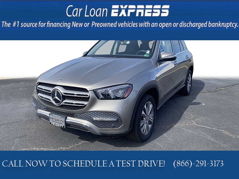 Used 2020  Mercedes-Benz GLE-Class 4d SUV GLE350 4matic at CarloanExpress.Com near Hampton, VA