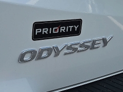 New 2026  Honda Odyssey EX-L Auto at CarloanExpress&period;Com near Hampton&comma; VA