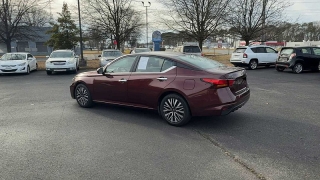 Used 2023  Nissan Altima 2&period;5 SV Sedan at CarloanExpress&period;Com near Hampton&comma; VA