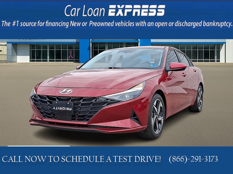 Used 2023  Hyundai Elantra SEL IVT at CarloanExpress&period;Com near Hampton&comma; VA