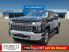 Used 2022  Chevrolet Silverado 2500HD 4WD Crew Cab 159" LTZ at CarloanExpress&period;Com near Hampton&comma; VA