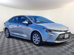 Used 2022  Toyota Corolla LE CVT at CarloanExpress&period;Com near Hampton&comma; VA