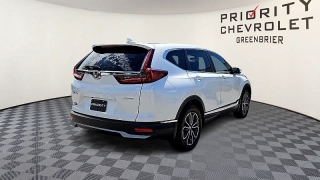 Used 2021  Honda CR-V EX-L AWD at CarloanExpress&period;Com near Hampton&comma; VA