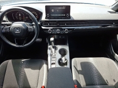 Used 2024  Honda Civic Hatchback Sport CVT at CarloanExpress&period;Com near Hampton&comma; VA