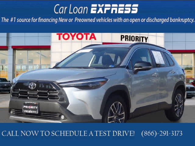 Used 2026  Toyota Corolla Cross XLE AWD at CarloanExpress&period;Com near Hampton&comma; VA