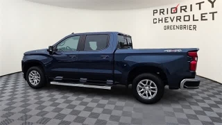 Used 2019  Chevrolet Silverado 1500 4WD Crew Cab 147" LT at CarloanExpress.Com near Hampton, VA