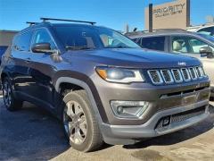 Used 2018  Jeep Compass 4d SUV 4WD Limited at CarloanExpress.Com near Hampton, VA