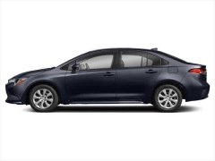 Used 2021  Toyota Corolla LE CVT at CarloanExpress&period;Com near Hampton&comma; VA