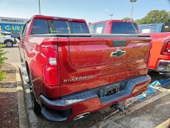 Used 2024  Chevrolet Silverado 1500 4WD Crew Cab 147" RST at CarloanExpress&period;Com near Hampton&comma; VA