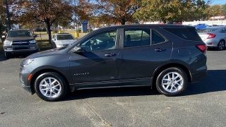 Used 2022  Chevrolet Equinox FWD 4dr LS w&sol;1LS at CarloanExpress&period;Com near Hampton&comma; VA