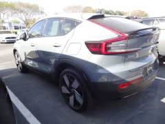 Used 2023  Volvo C40 Recharge Pure Electric Twin eAWD Ultimate at CarloanExpress&period;Com near Hampton&comma; VA