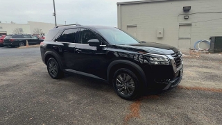 Used 2024  Nissan Pathfinder SV 4WD at CarloanExpress&period;Com near Hampton&comma; VA