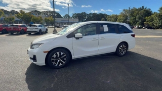 Used 2025  Honda Odyssey EX-L Auto at CarloanExpress&period;Com near Hampton&comma; VA