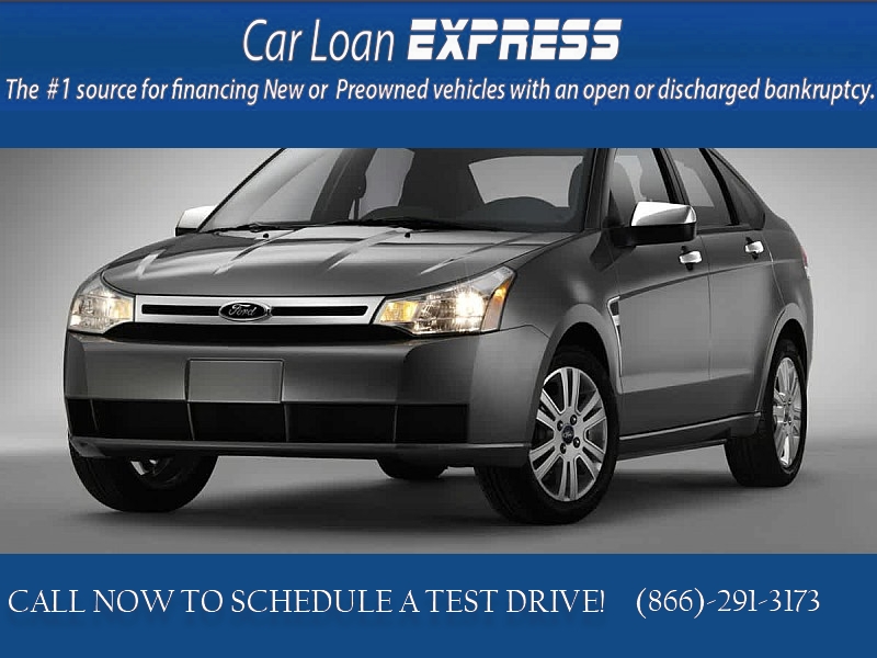 Used 2010  Ford Focus 4d Sedan SEL at CarloanExpress&period;Com near Hampton&comma; VA
