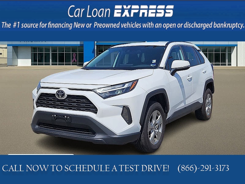 Used 2024  Toyota RAV4 XLE FWD at CarloanExpress&period;Com near Hampton&comma; VA