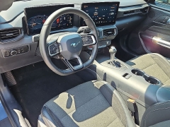Used 2024  Ford Mustang EcoBoost Fastback at CarloanExpress&period;Com near Hampton&comma; VA