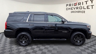 Used 2019  Chevrolet Tahoe 4d SUV 4WD LT at CarloanExpress&period;Com near Hampton&comma; VA