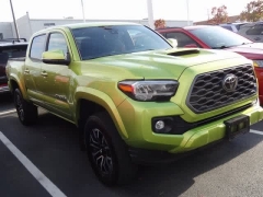 Used 2023  Toyota Tacoma 4WD Double Cab 5' Bed V6 (Natl) at CarloanExpress.Com near Hampton, VA