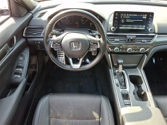 Used 2020  Honda Accord Sedan 4d Sport 1&period;5L CVT at CarloanExpress&period;Com near Hampton&comma; VA