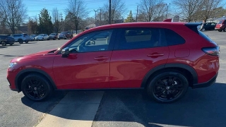 Used 2026  Honda HR-V Sport AWD CVT at CarloanExpress&period;Com near Hampton&comma; VA