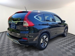 Used 2016  Honda CR-V 4d SUV FWD Touring at CarloanExpress&period;Com near Hampton&comma; VA