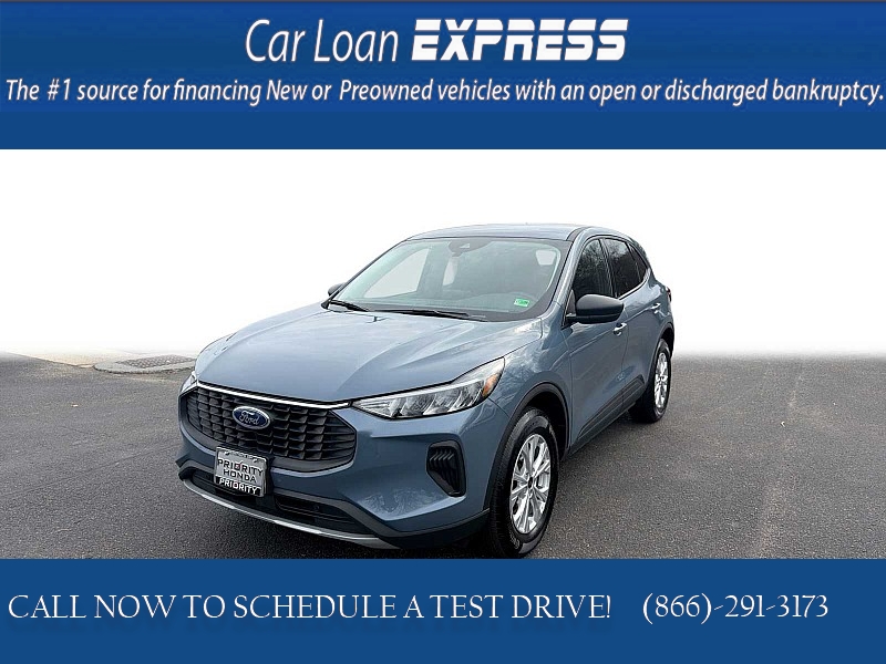 Used 2025  Ford Escape Active AWD at CarloanExpress&period;Com near Hampton&comma; VA