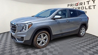Used 2024  GMC Terrain AWD 4dr SLE at CarloanExpress&period;Com near Hampton&comma; VA