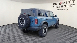 Used 2023  Ford Bronco 4 Door Advanced 4x4 at CarloanExpress&period;Com near Hampton&comma; VA