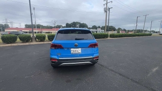 Used 2024  Volkswagen Taos SE FWD at CarloanExpress.Com near Hampton, VA