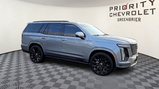 Used 2026  Cadillac Escalade 4WD 4dr Platinum Sport at CarloanExpress&period;Com near Hampton&comma; VA