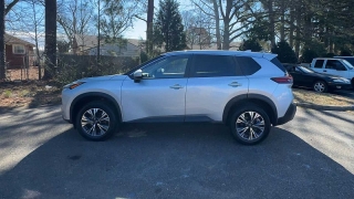 Used 2023  Nissan Rogue AWD SV at CarloanExpress&period;Com near Hampton&comma; VA