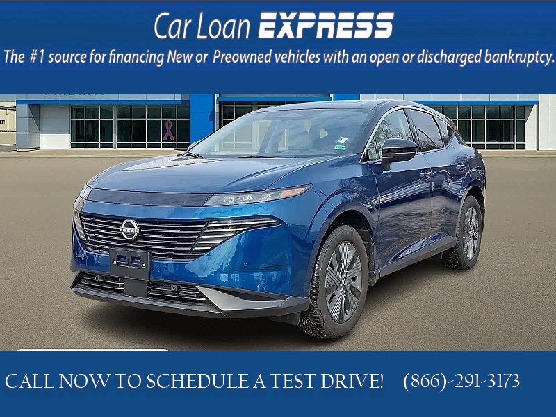 Used 2025  Nissan Murano AWD SL at CarloanExpress&period;Com near Hampton&comma; VA